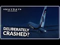 Pilot Error or Crime? | Mayday Air Disaster