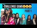 GAME CHALLENGE | Fatima or Maria ka competition| kon rha trouble mai | most funniest scene | Part 1