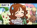POKÉMON LEGENDS: Z-A Cuties ONLY playthrough (Day 5)