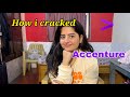 How I cracked Accenture || Complete process how to crack Accenture interview || 2025 ||Advanced ASE