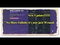**UPDATE** Wemod Trainer (Not Infinity Anymore)
