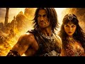 The Dagger That Can Reverse Time | Prince of Persia: The Sands of Time | Full Movie Review