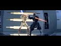 What 4 years of Disney did to lightsaber duels