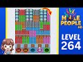 Hole People Level 264 Solution Walkthrough