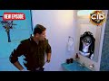CID Officer Daya को दिखा बाथरूम में यह भूतिया शीशा || CID | TV Serial Latest Episode