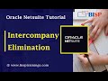 NetSuite Intercompany Elimination | Intercompany NetSuite | NetSuite Consulting | NetSuite Training