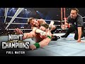 FULL MATCH: John Cena vs. CM Punk | WWE Title Match: Night of Champions 2025