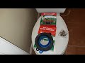 Wax FREE Toilet Seal! Does it Work? Full Install!