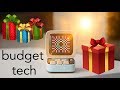 Best Budget Tech ($30-$100) - Awesome Holiday Gift Ideas 2019!