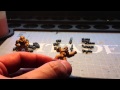 Magnetizing new Space Marine Tactical Squad