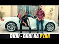 Bhai Bhai Ka Pyar | Chota Bhai vs Bada Bhai | Sanju Sehrawat | Make A Change