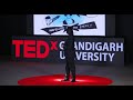Detrimental Effects of Overthinking | Siddharth Das | TEDxChandigarhUniversity