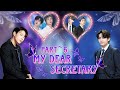 ~my dear secretary|| part~6|| BTS love story 🥀|| taehyung date flop || taekookjeonseol ||