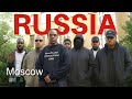 Inside Russia's Hidden Black Community