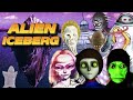 The Complete Alien Iceberg Explained