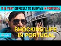 Realities of Life in Portugal | It is Very Difficult to Survive in Portugal | Cycle Travel Vlog