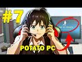 (7) Ordinary Student Became A Rank 1 Gaming God With A Potato PC