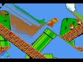 Datamosh Mario