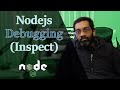 Debug node js vscode using inspect! Learn to use a debugger with node. Tutorial in javascript