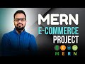 MERN Ecommerce Project in 3 Hours | Full Stack React Node MongoDB Project in 2026