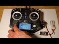 How to bind FrSky V8FR-II to Taranis Q X7 2.4GHz 7CH Transmitter