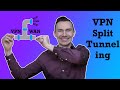 Don’t VPN Everything! - Split Tunnel Your Traffic - Policy Based Routing / OpenWrt Wireguard OpenVPN