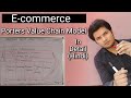 Porters Value Chain Model || E-commerce || BCA/BBA/B.tech || Akant 360
