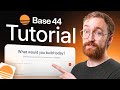 Base44 Tutorial for Beginners 2026 - Step by Step
