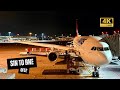 QANTAS A330-200 QF52 Economy Class - Singapore to Brisbane, Not A Fan Of This Aircraft Type (4K)