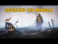 The Secret Weapon That DESTROYED the Mongol Horde - Battle of Ain Jalut 1260 | History For Sleep