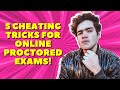 5 Cheating Tricks/Methods/Tips for Online Proctored Exams | CUET | SET | NPAT | Entrance Exams