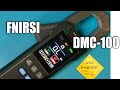 Мультиметр DMC-100 с токовыми клещами