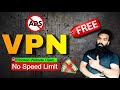 Best 100% Free VPN in 2025 - No Logs, Unlimited Data, No Speed Limit