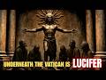 LUCIFER'S Temple Chambers Beneath the VATICAN (What's There Revealed)