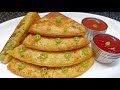 सिर्फ आधा कटोरी सूजी से बनाएं सुबह का हल्का-फुल्का और टेस्टी नाश्ता || breakfast recipes
