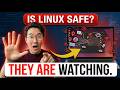 7 Linux Settings You Must Change Right Now (They Are Watching You)
