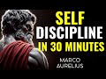 8 Brutal Stoic Laws That’ll Rewire Your Mind - BECOME MENTALLY UNBREAKABLE | STOICISM