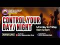 Control Your Day Tuesday 24th February 2026 @ 5am UK