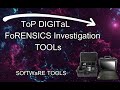 Top 5 Digital Forensic Investigation Tools | Cyber Security Videos | Digital Forensic