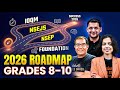 Which Olympiad to Target in 2026? | Roadmap for NSEP, IOQM, NSEJS, SEHSS | Abhay Sir | VSO