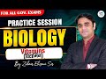 Practice Session Vitamins | Science By Zubair Ehsani