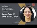 Learn Java 17 with IntelliJ IDEA