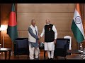 Dhaka seeks Sheikh Hasina's extradition during Prof Yunus-Narendra Modi talks: Alam | Bangladesh