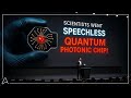 China Released a Quantum Photonic AI Chip That is 108x Faster Than NVDIA!
