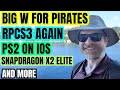 Massive Win for Pirates, Huge Improvements for Windows on Android and lots more!