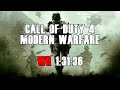 Call of Duty 4 Any% Speedrun World Record 1:31:36