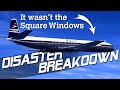 What Really Caused The Comet Crashes? (BOAC Flight 781 \u0026 SAA Flight 201) - DISASTER BREAKDOWN
