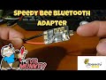 Speedy Bee Bluetooth Adapter - Unbox and Setup