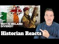 Why the Troubles started in Northern Ireland - History Reaction