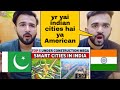 Pakistani react on india/Top 5 under construction smart cities in India/2021/malikviloger
